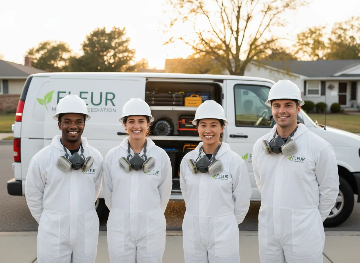 Mold Remediation company in Lyburn, WV